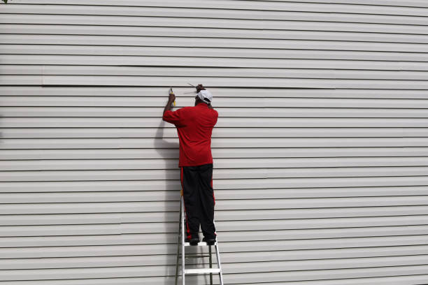 Historical Building Siding Restoration in Bowdon, GA