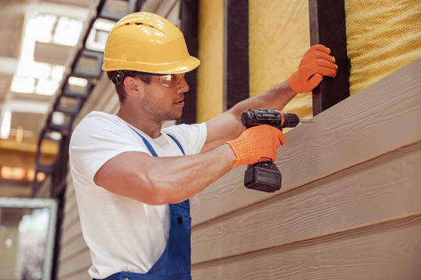 Best Custom Siding Design  in Bowdon, GA