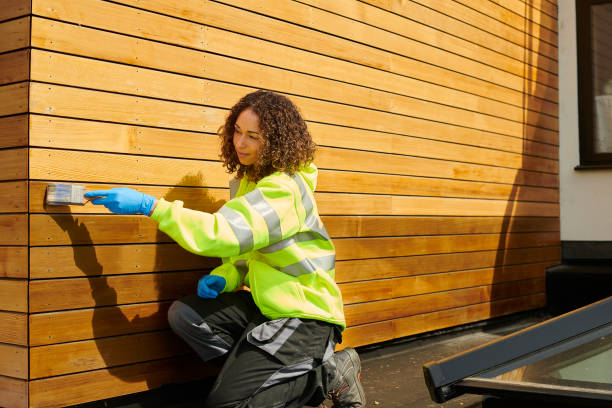 Best Vinyl Siding Installation  in Bowdon, GA