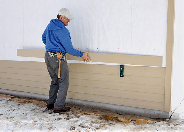 Best Fascia and Soffit Installation  in Bowdon, GA