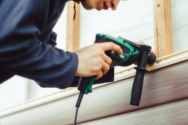 Best Siding Removal and Disposal  in Bowdon, GA